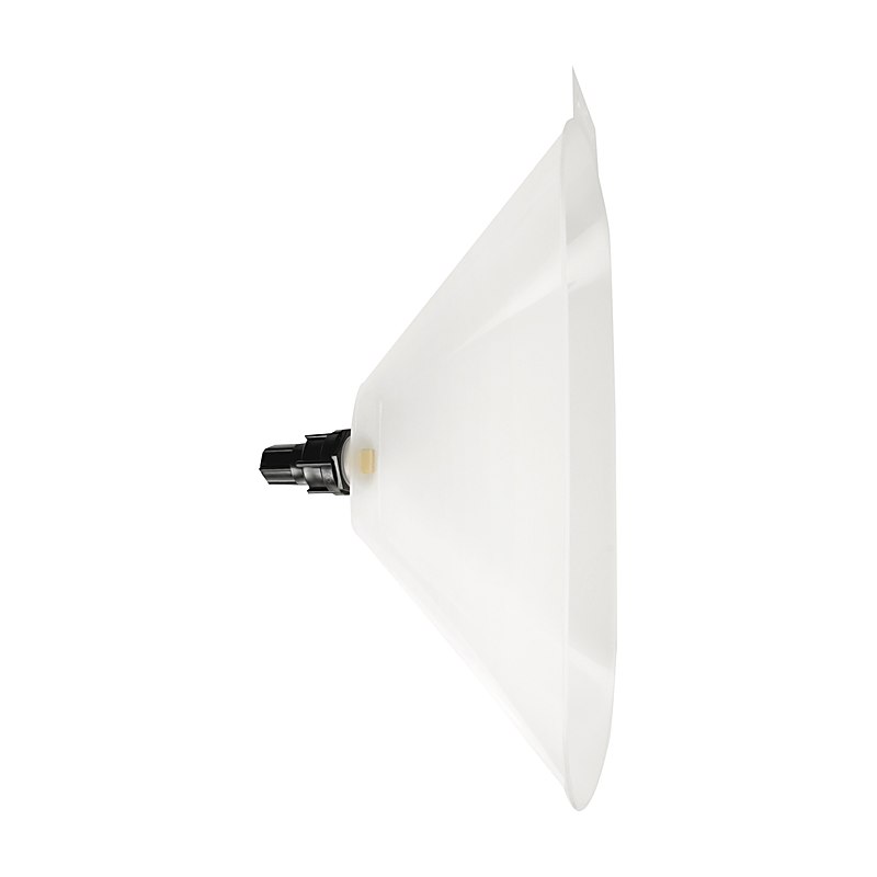 Solo Spritzschirm oval