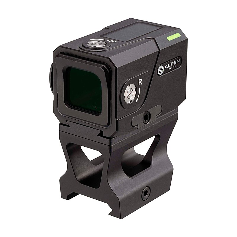 Alpen Optics Reflexvisier Argus LT Red Dot 1 x 20 x 18 geschlossen