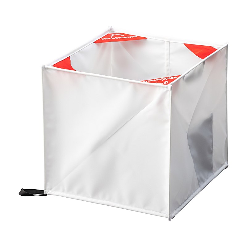 Libre Falteimer, Gewicht 550 g