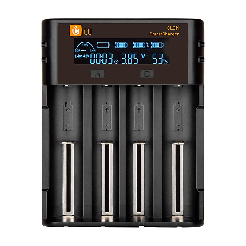 ICU Ladegerät Clom SmartCharger