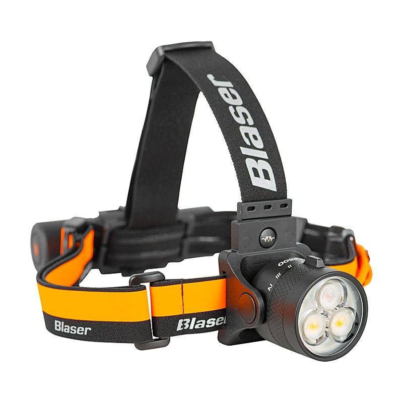 Blaser Stirnlampe HT2500
