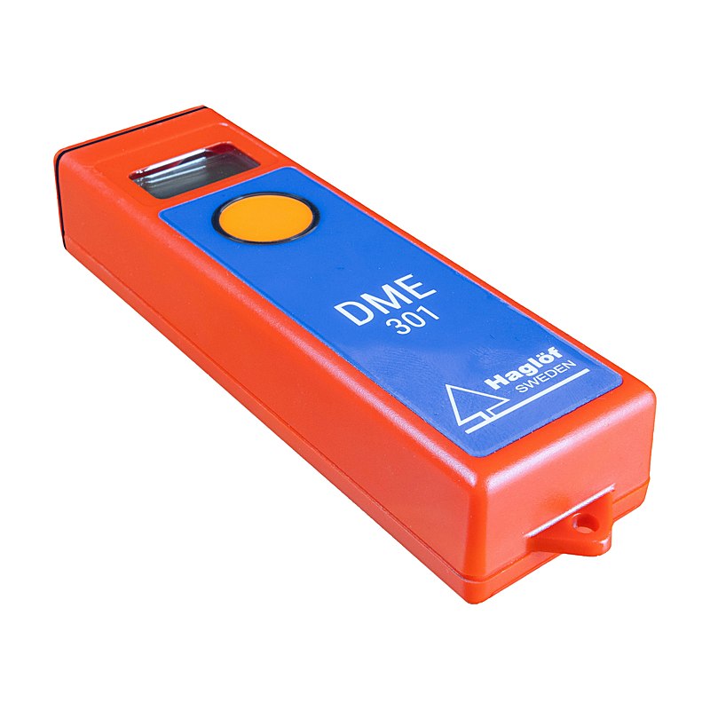 Haglöf Entfernungsmessgerät DME 301, Einzelgerät