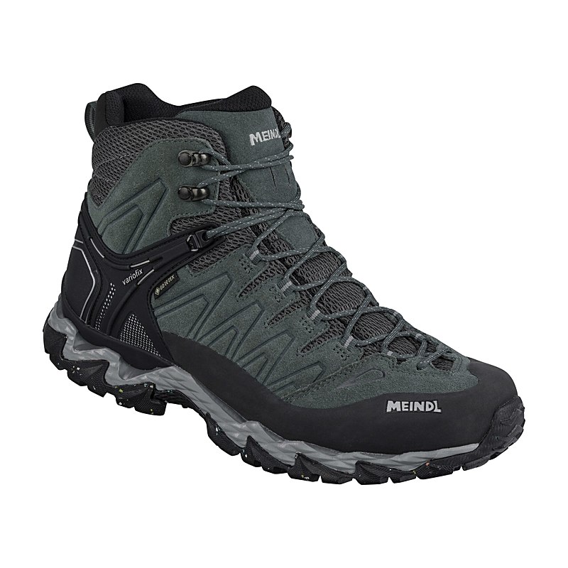Meindl Freizeitschuhe Lite Hike GTX, loden, Größe 6