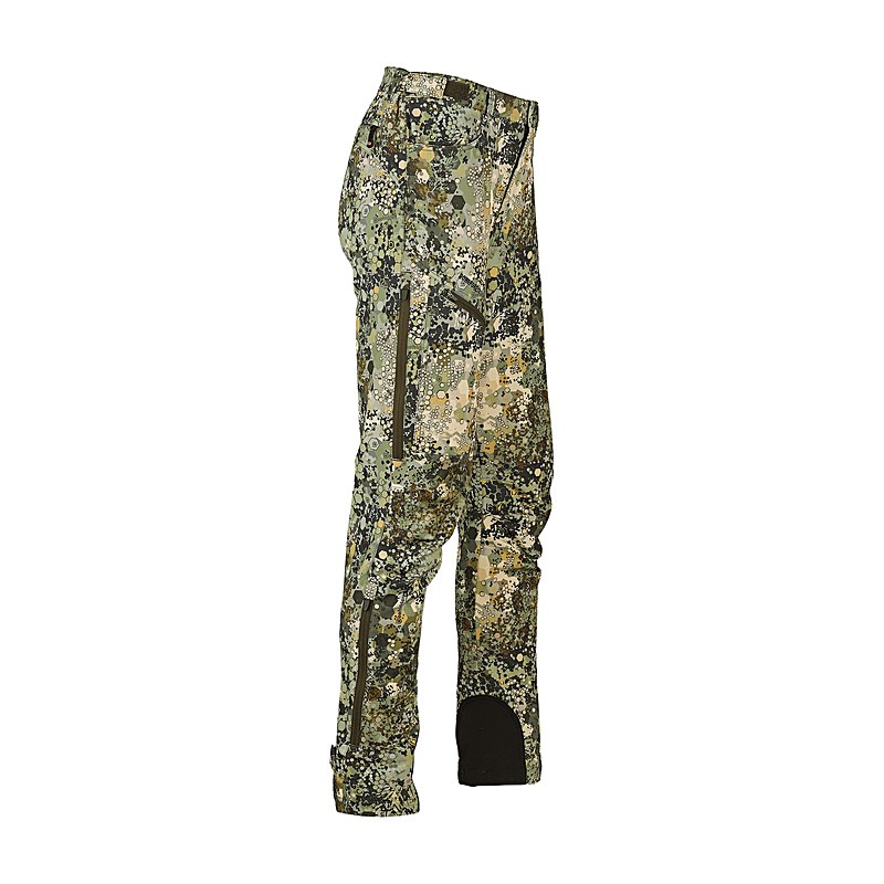 Nordforest Hunting Stretchhose Beehidden, beehidden northernpixel, Größe 5XL