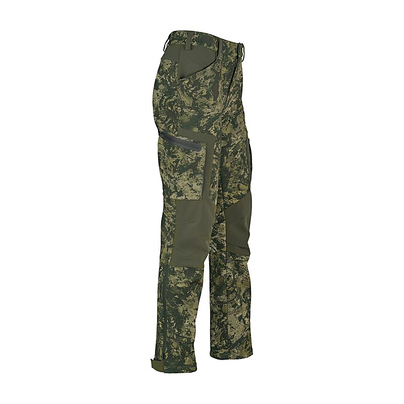 Seeland Hose Chaser Aero, InVis MPC green, Größe 56