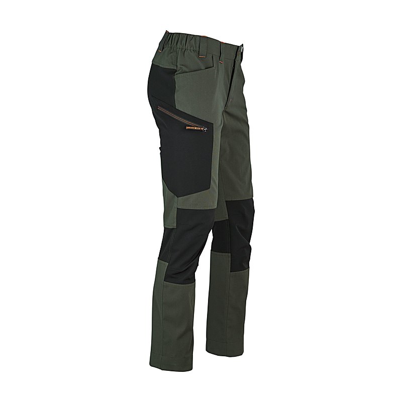 Swedteam Hose Ultra, swedteam green, Größe 52