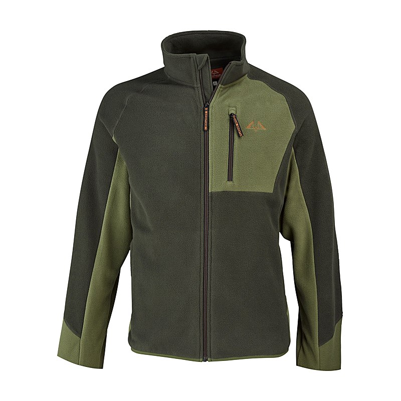 Swedteam Fleecejacke Ultra, swedteam green, Größe 3XL