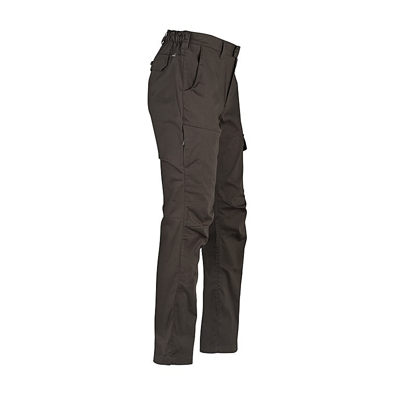 Pinewood Hose Finnveden Outdoor, d.brown, Größe 46
