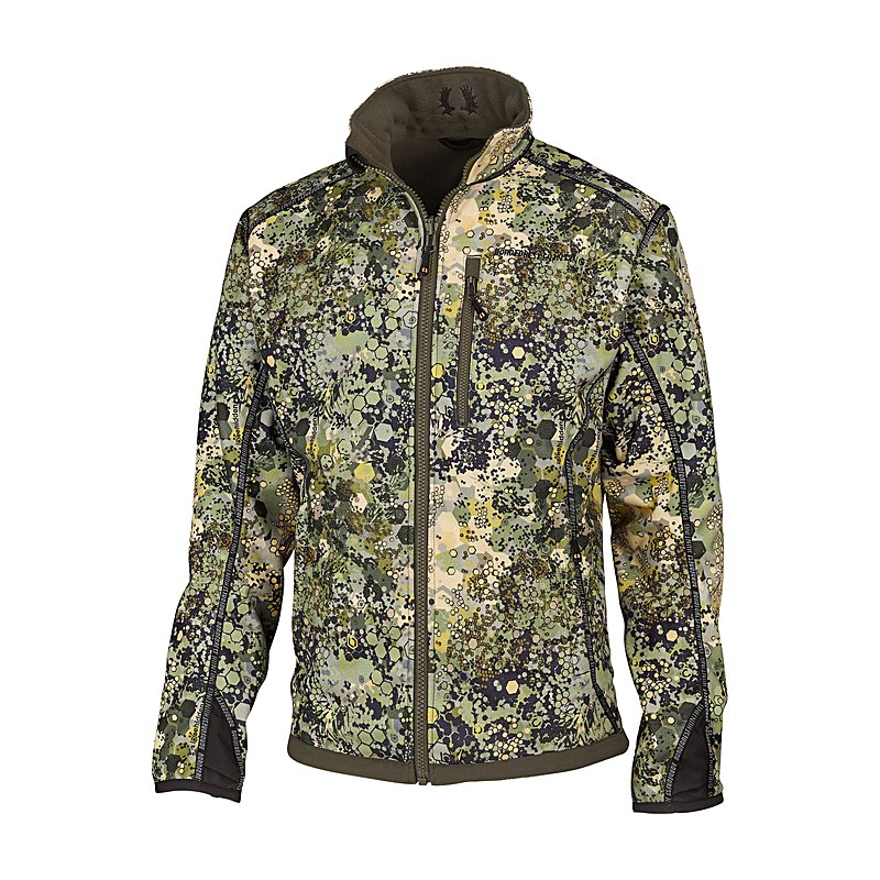 Nordforest Hunting Wendejacke winddicht Beehidden, beehidden northernpixel, Größe XXL