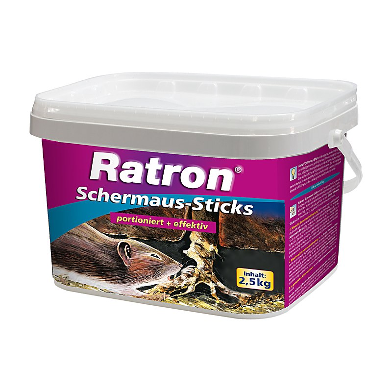 Ratron Schermaus-Sticks