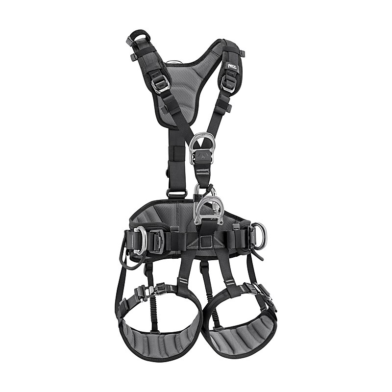 Petzl Auffanggurt Avao Fast, Größe 2, Gr. 2