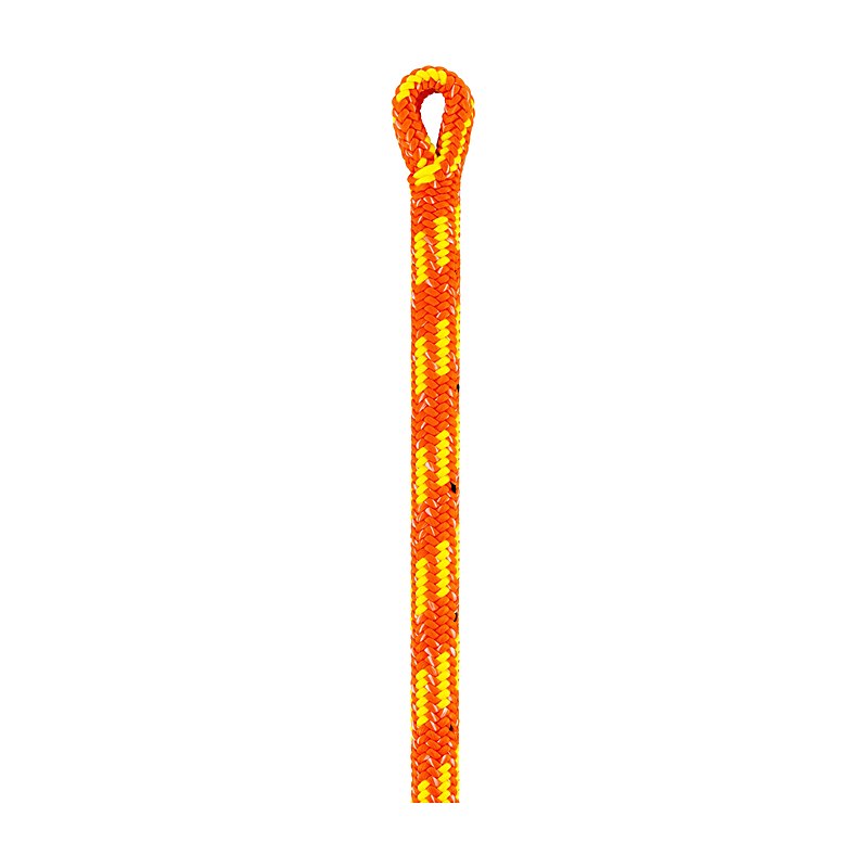 Petzl Baumkletterseil Control 12,5 mm, orange, 35 m