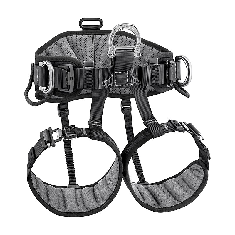 Petzl Klettergurt Avao Sit Fast, Größe 1, Gr. 1
