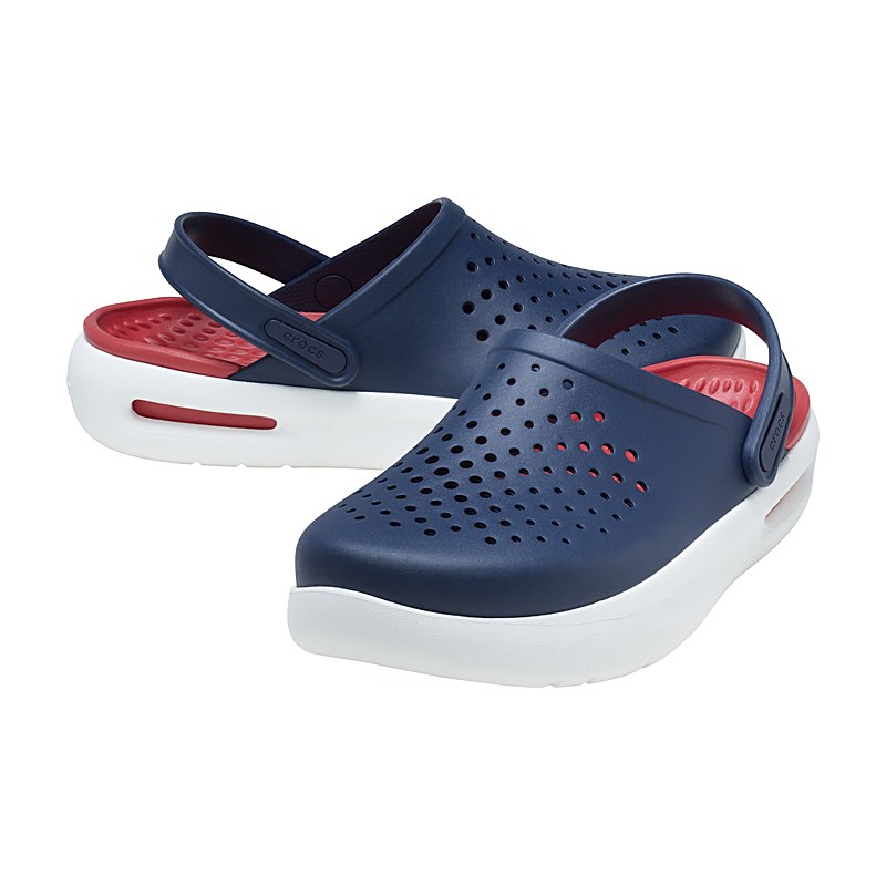 Crocs Clogs InMotion, navy, Größe 36/37