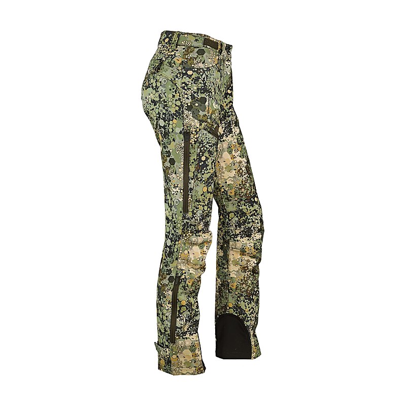 Nordforest Hunting Stretchhose Beehidden, beehidden northernpixel, Größe M
