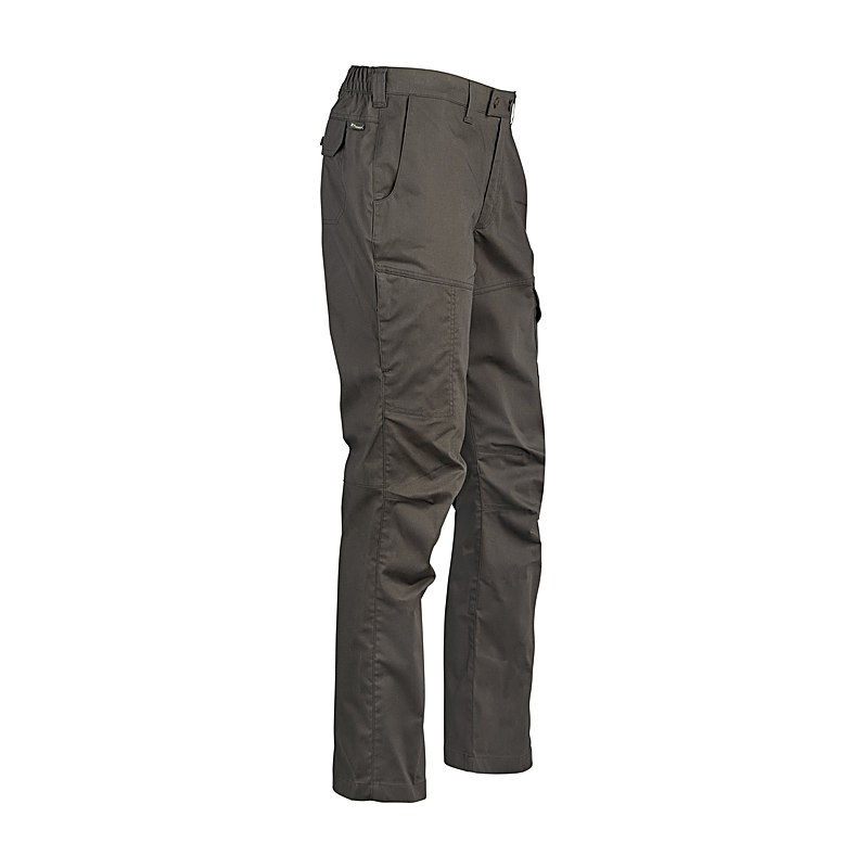 Pinewood Hose Finnveden Outdoor, d.olive, Größe 46