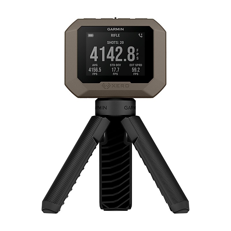 Garmin Chronograph Xero C1 Pro