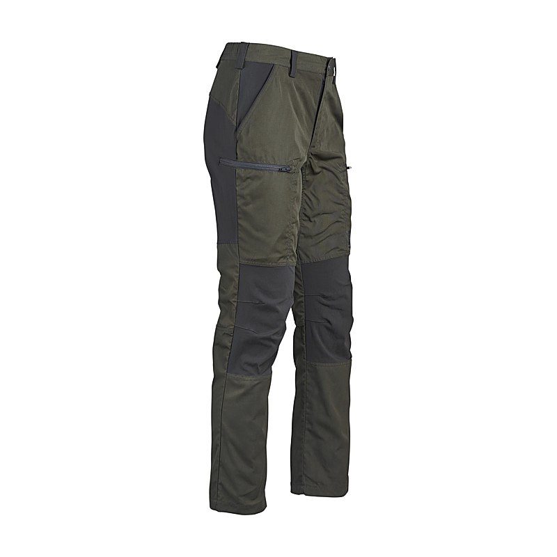 Härkila Hose Fjell, willow green-shadow brown, Größe 48