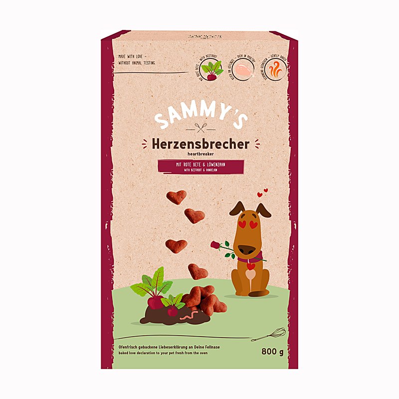Sammy's Herzensbrecher