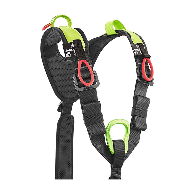 Edelrid Brustgurt Vector Chest Y, Größe 2, Gr. 2