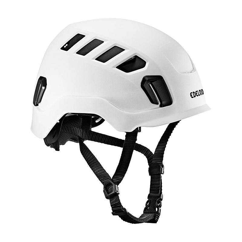 Edelrid Schutzhelm Tectum Air, snow