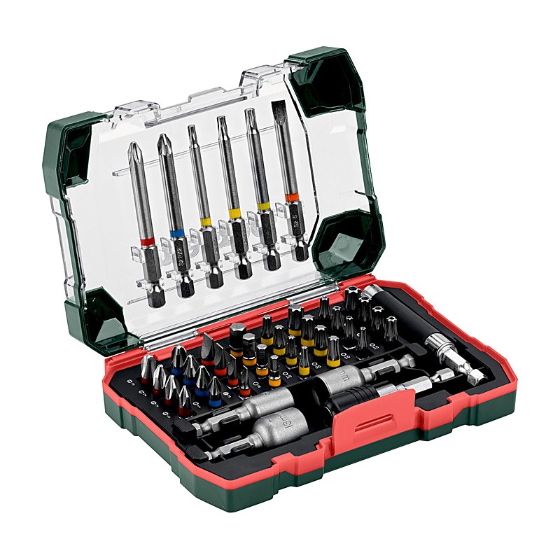 Metabo Bit-Satz SP 43-teilig