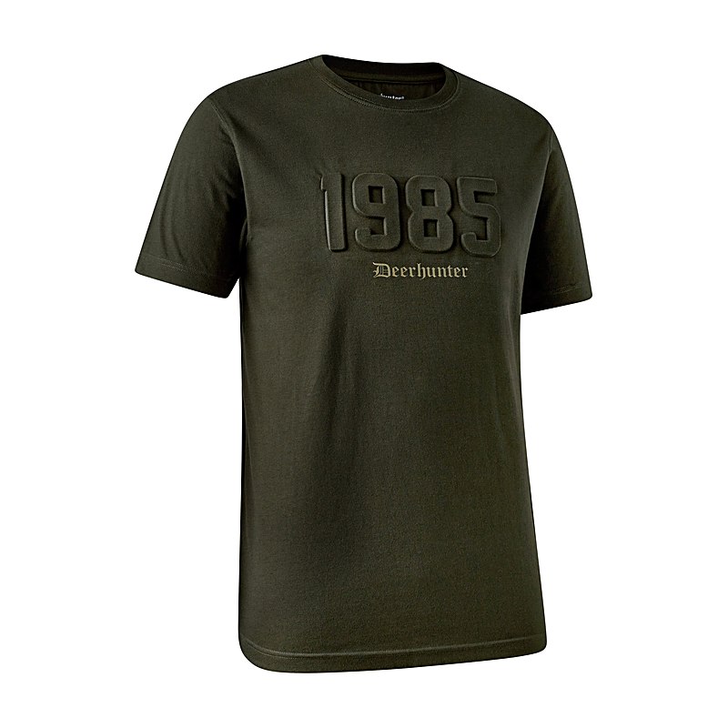 Deerhunter T-Shirt Jubilee, timber, Größe L