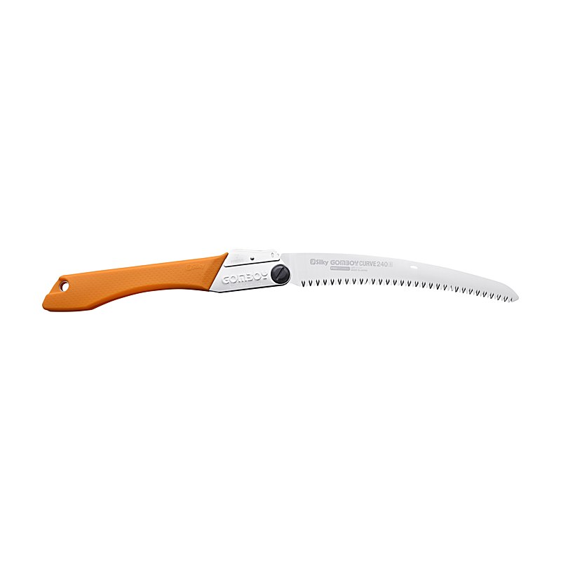 Silky Taschensäge Gomboy Curve 240-8