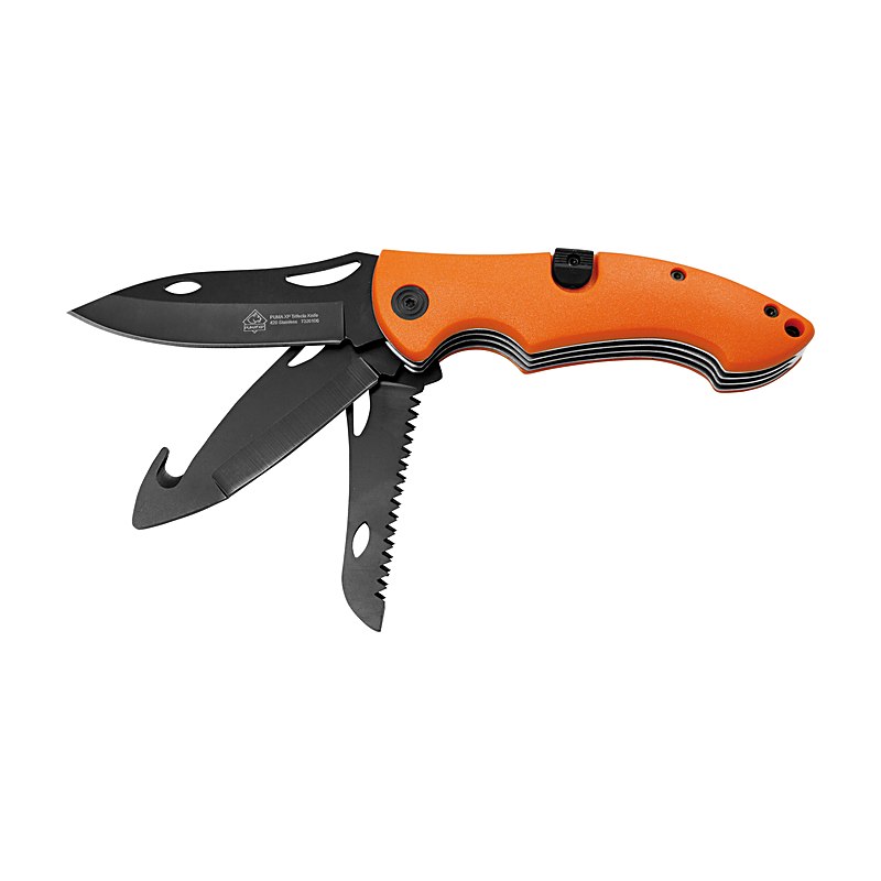 Puma XP Fällkniv Trifecta Orange