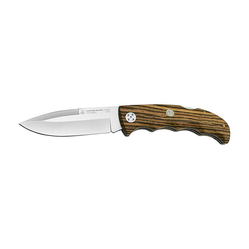 Puma IP Jagdmesser Marmota Bocote