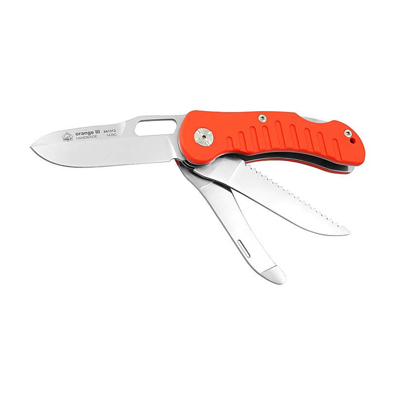 Puma IP Jagdtaschenmesser Orange III