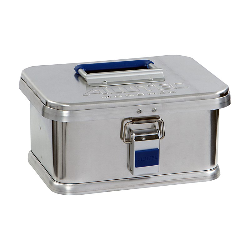 Alutec Aluminiumbox Comfort, Volumen 6 l