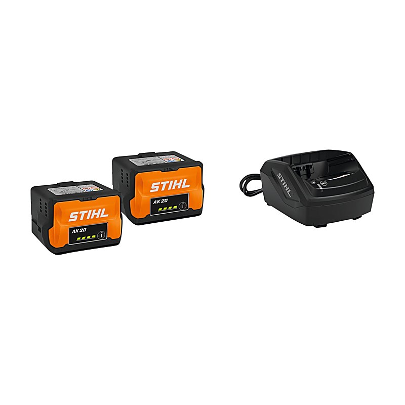 Stihl Starter-Set AK 20 Plus