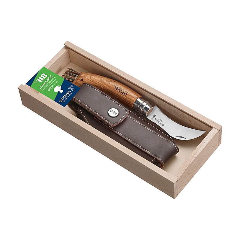 Opinel Pilzmesser Nr. 8 Eiche