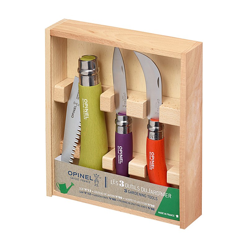 Opinel Gartenset