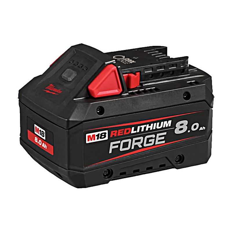 Milwaukee Akku M18 FB 8 Forge