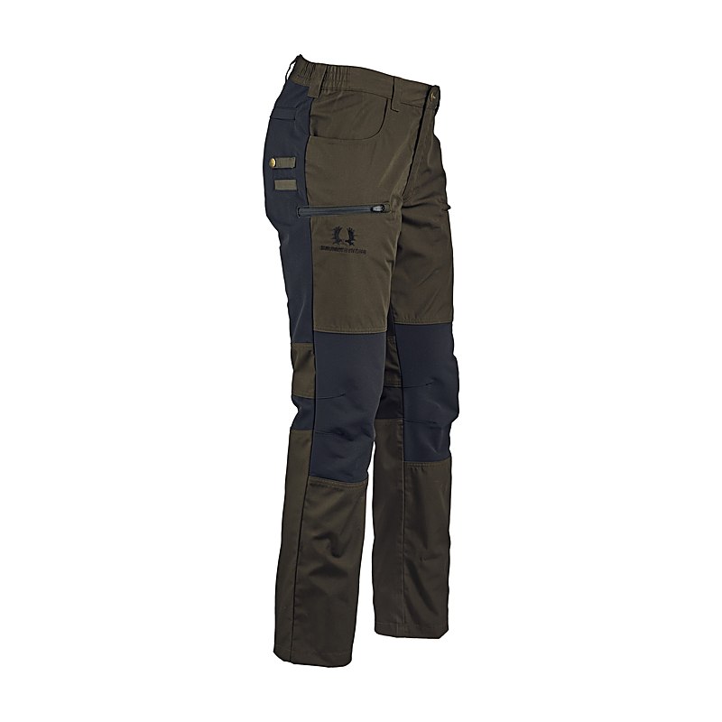 Nordforest Hunting Hose Roros 2.0, oliv, Größe 54