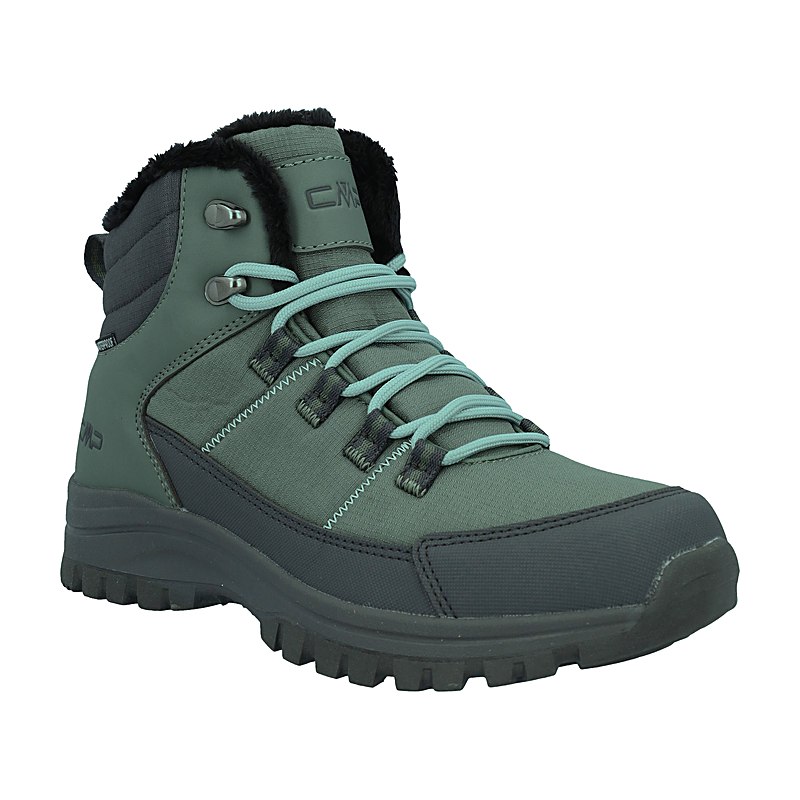 CMP Winterschuhe Auryl Mid WP, musk-titanio, Größe 36