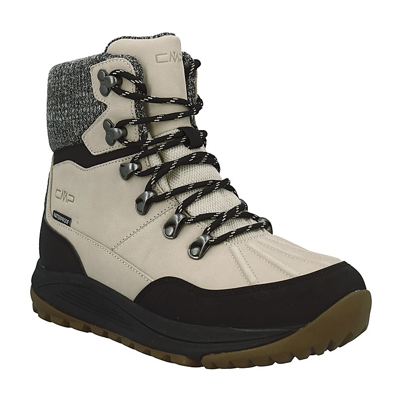 CMP Winterschuhe Nyf WP, crema, Größe 41