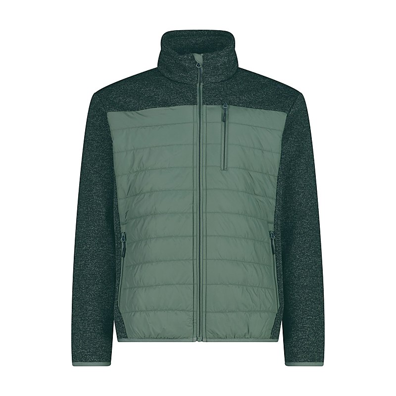 CMP Jacke Hybrid, musk mel, Größe 48