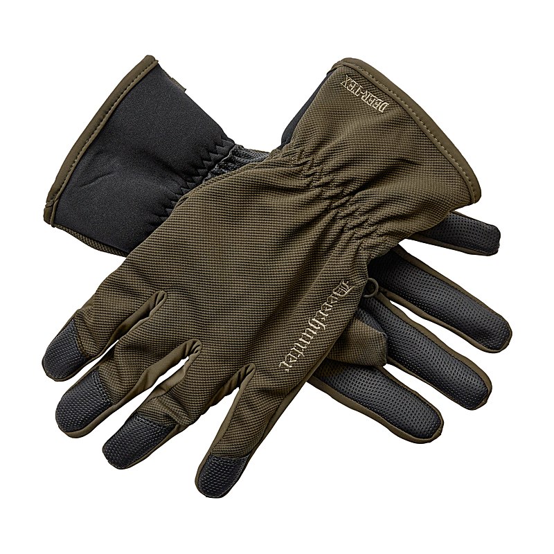 Deerhunter Handschuhe Muflon Pro Light, art green, Größe M