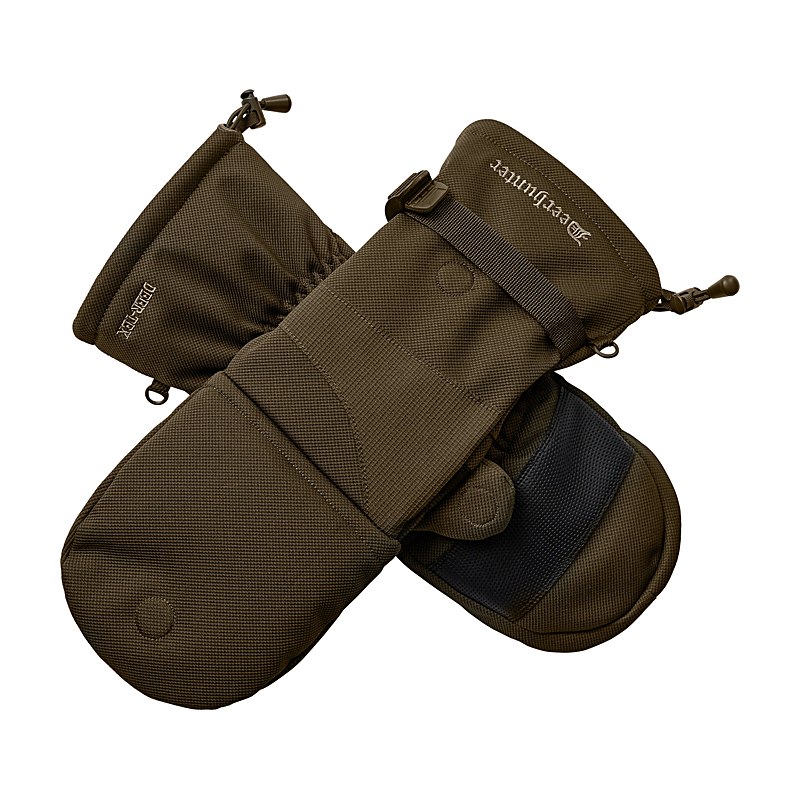 Deerhunter Handschuhe Muflon Pro, art green, Größe L
