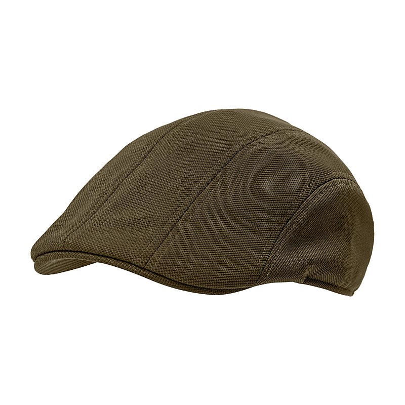 Deerhunter Flatcap Muflon Pro, art green, Größe 56/57