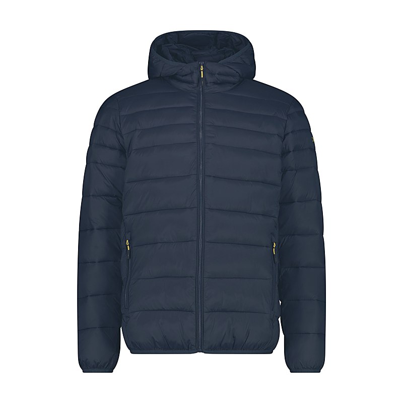 CMP Steppjacke, antracite, Größe 50