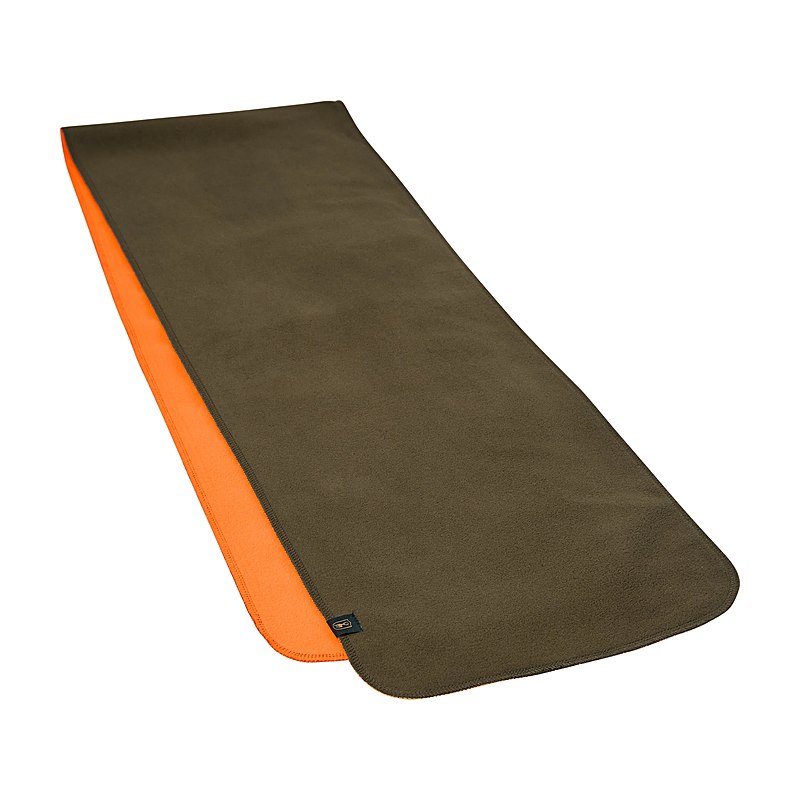 Deerhunter Schal Fleece, tarmac green, Größe one size