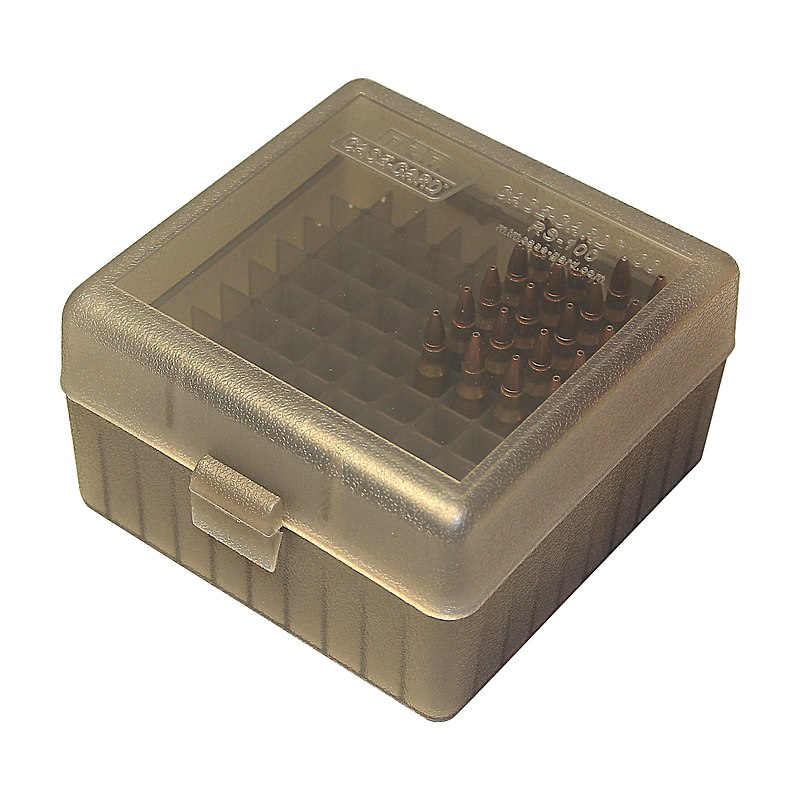 MTM Patronenbox RS-100