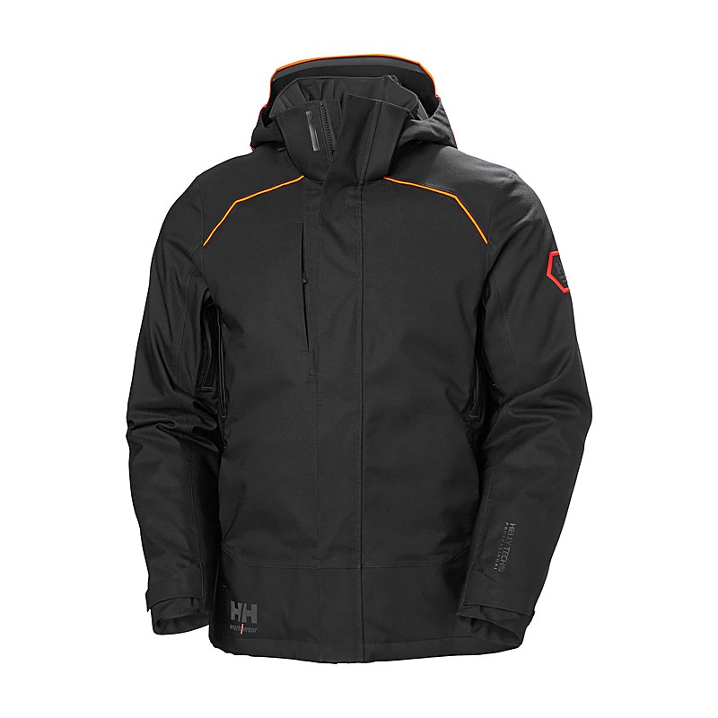 Helly Hansen Winterjacke Chelsea Evolution 2.0, black, Größe M