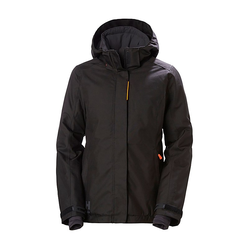 Helly Hansen Winterjacke Luna, black, Größe L