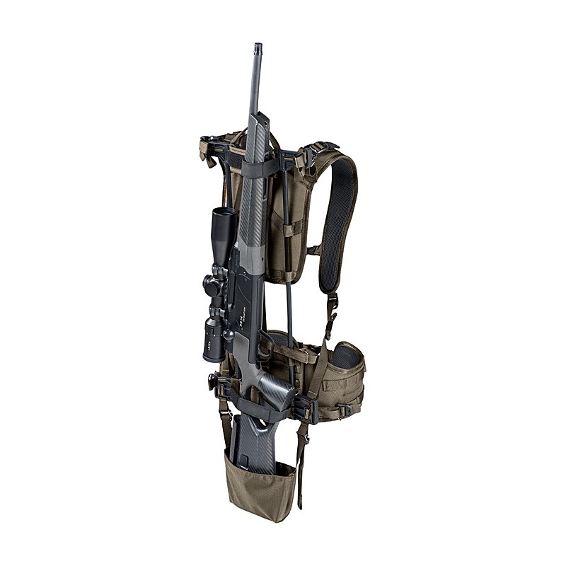 Vorn Tragesystem DLS Setup 8