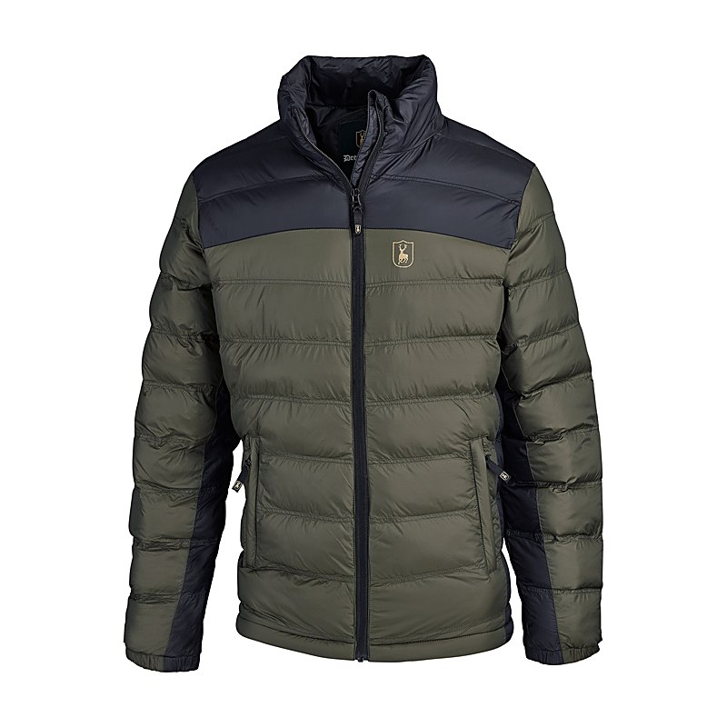 Deerhunter Steppjacke Northward Padded, rifle green, Größe S